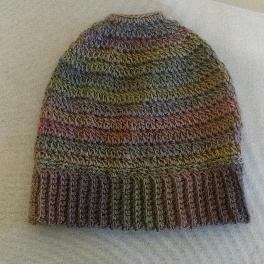 Hand Crocheted Hat
